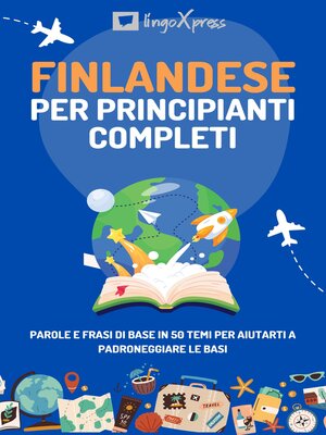 cover image of Finlandese per principianti completi